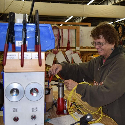 Wise Harness facilities