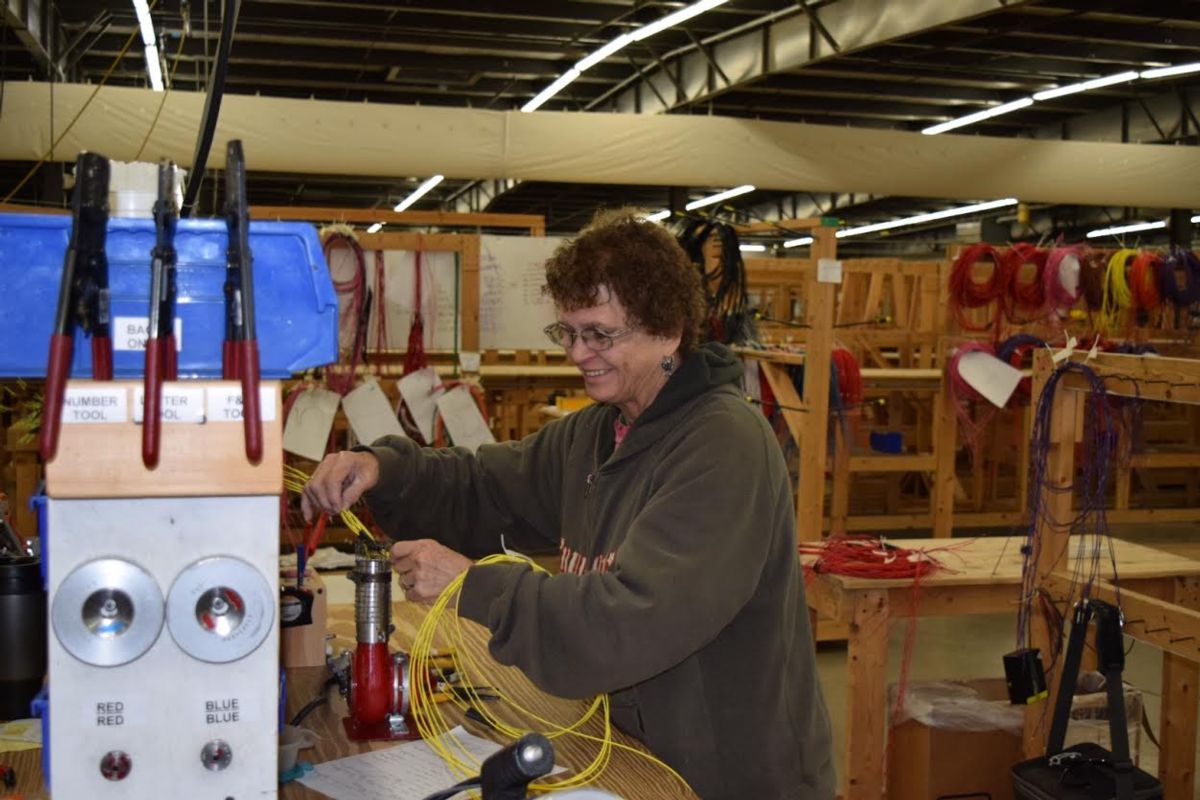 Wise Harness Staff and facility