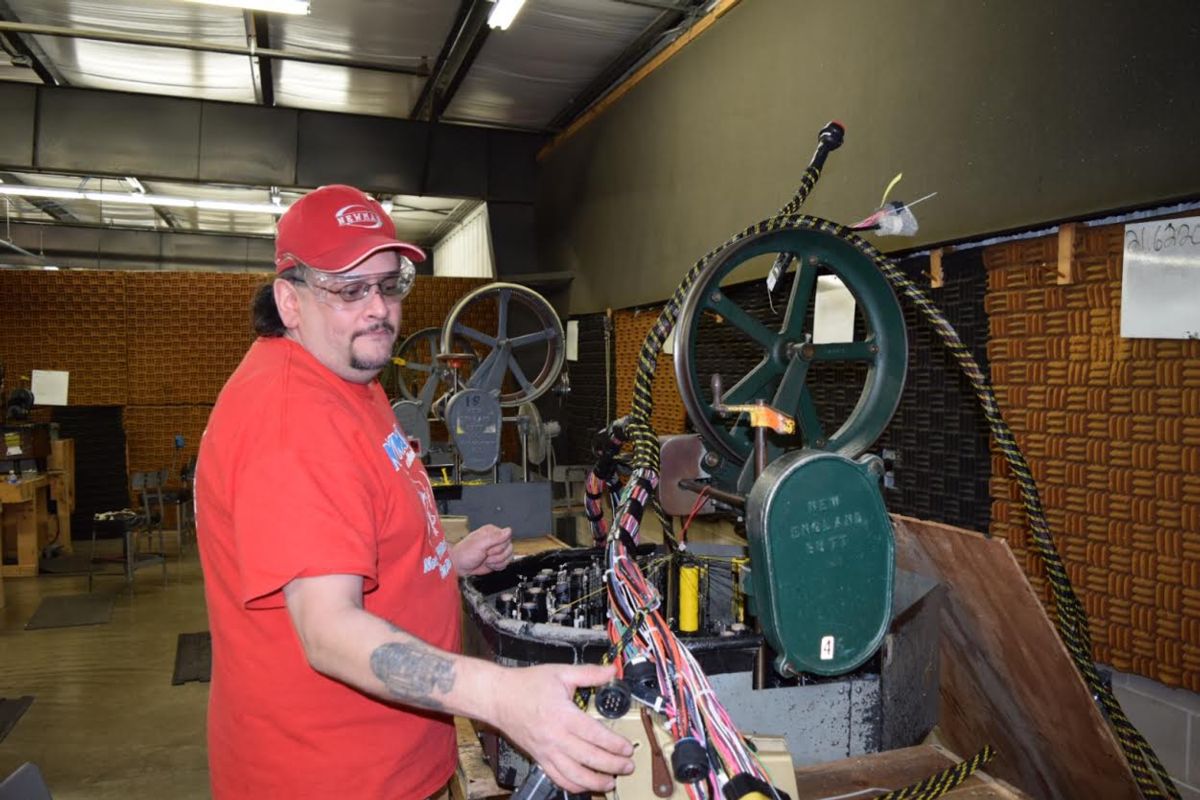 Wise Harness Staff and facility