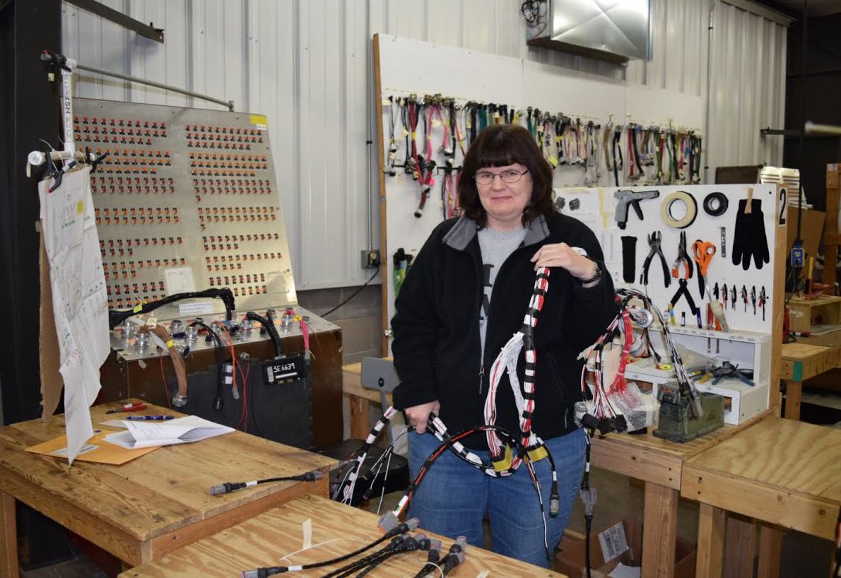 Wise Harness Staff and facility